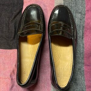 BASS Diana Women’s loafers size 8 1/2. Like New!